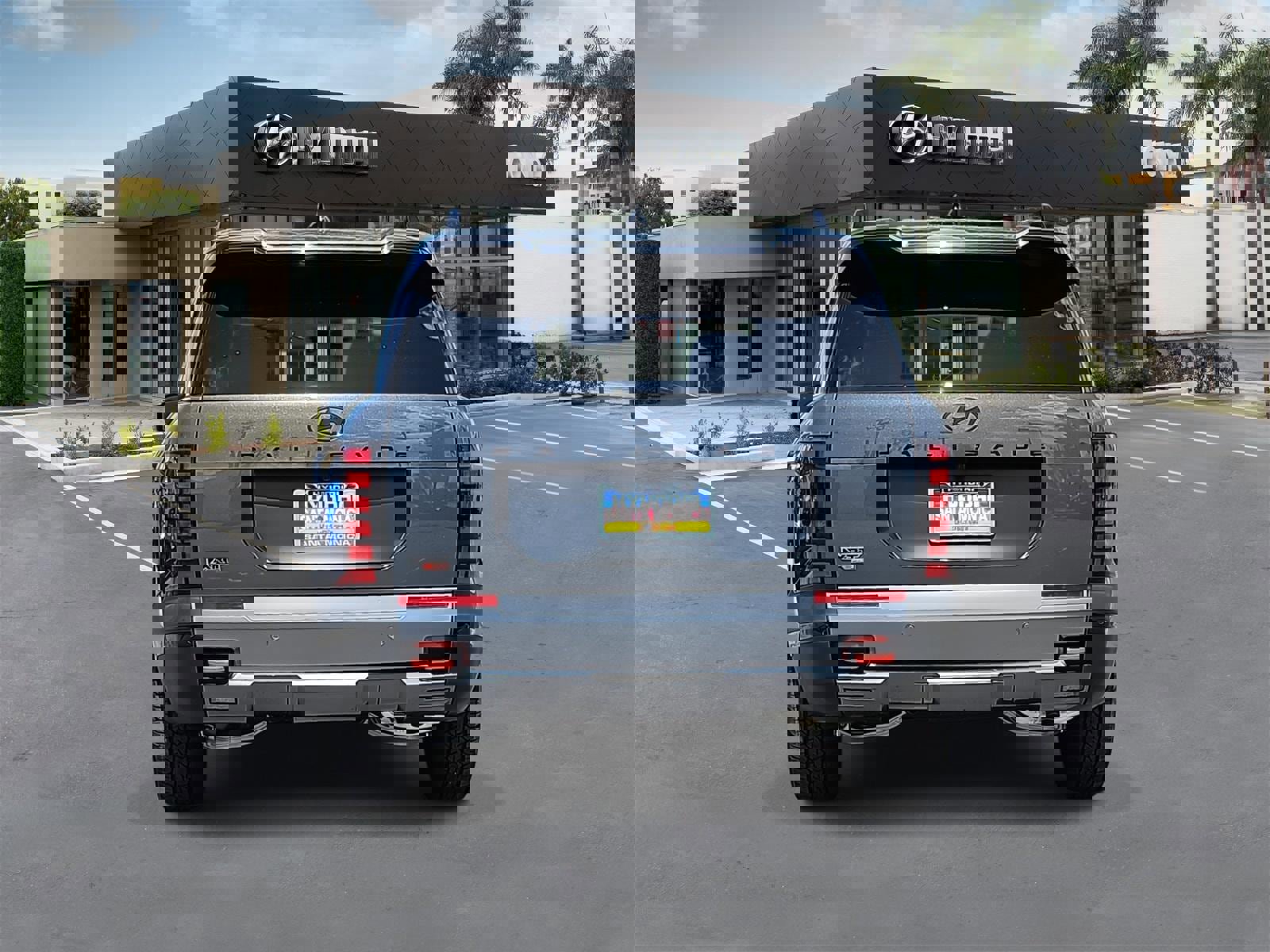 New 2026 Hyundai Palisade XRT Pro image 4