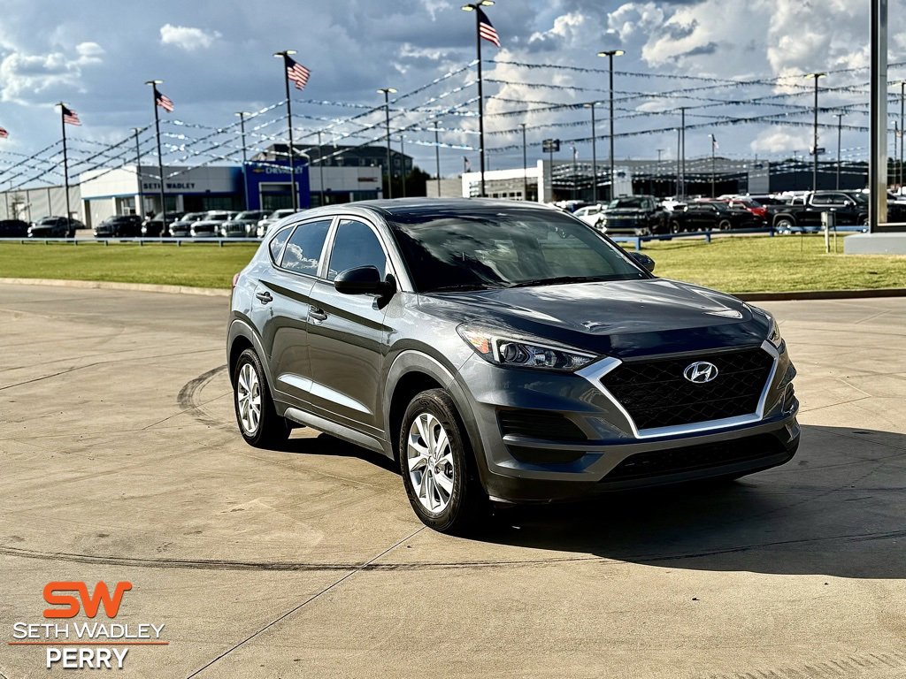 Used 2019 Hyundai Tucson SE image 10