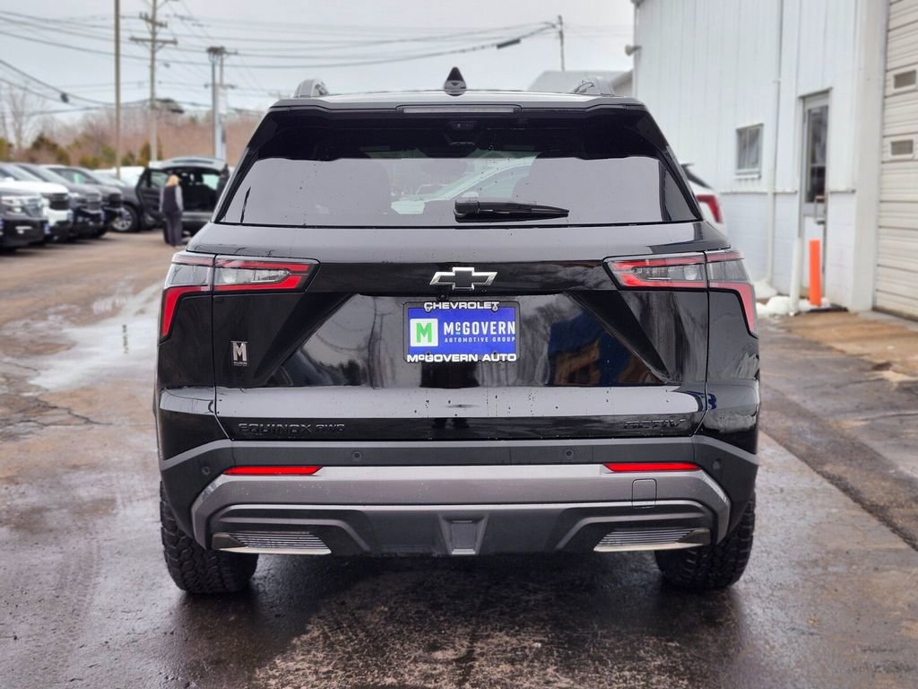Used 2026 Chevrolet Equinox ACTIV w/ Convenience Package III image 4