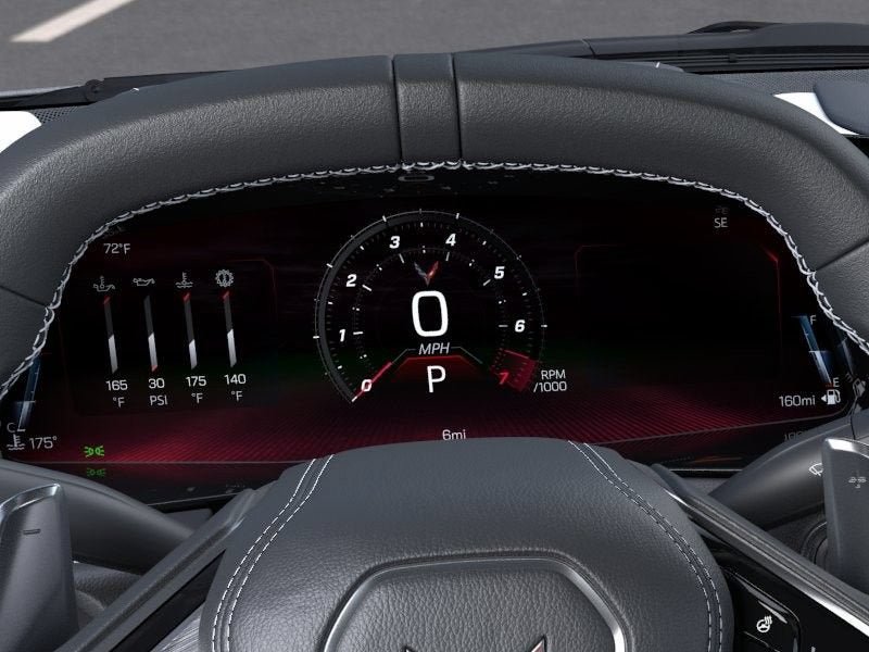 New 2027 Chevrolet Corvette Grand Sport RWD image 19