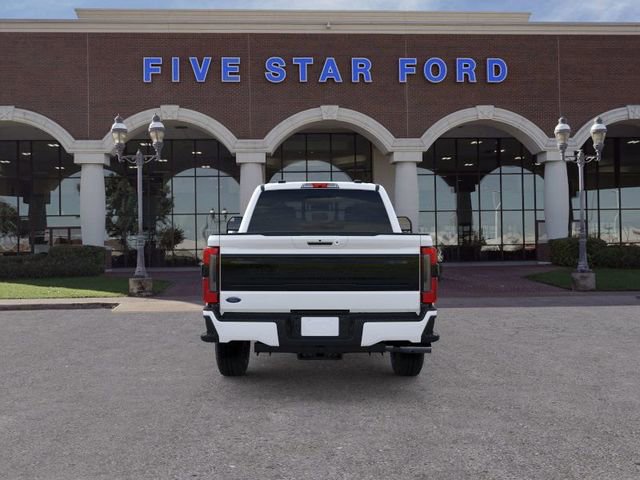 New 2026 Ford F250 Platinum image 6