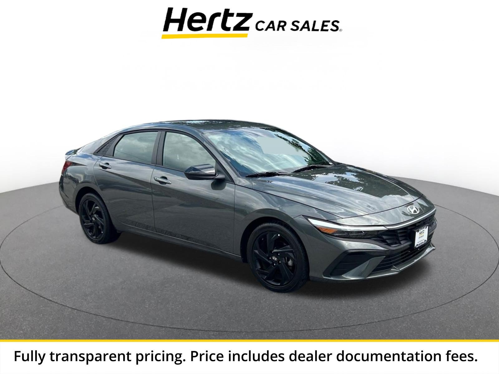 Used 2026 Hyundai Elantra Sport FWD video 1