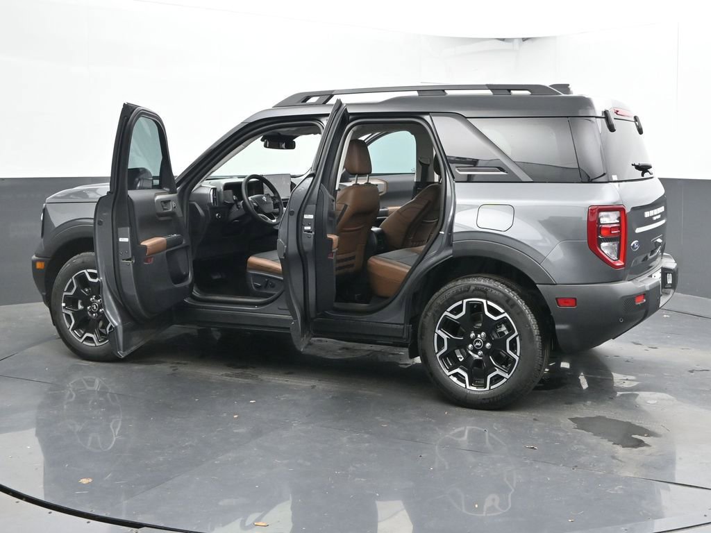 New 2025 Ford Bronco Sport Outer Banks image 49