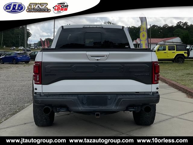 Used 2018 Ford F150 Raptor w/ Equipment Group 802A Luxury AWD/4WD image 6