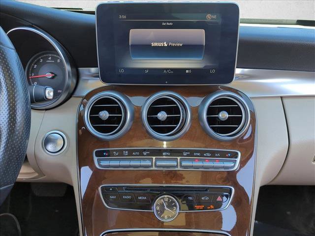 Used 2015 Mercedes-Benz C 300 4MATIC Sedan image 14