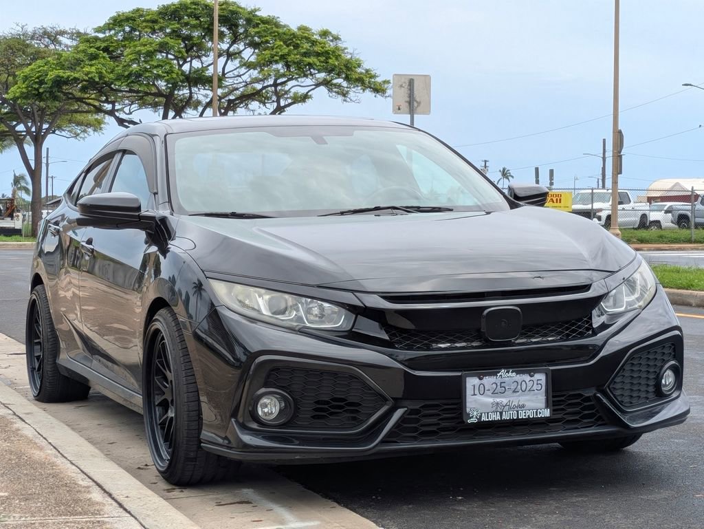 Used 2019 Honda Civic Si image 6