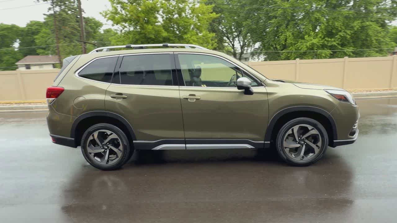 Certified 2024 Subaru Forester Touring AWD/4WD image 9