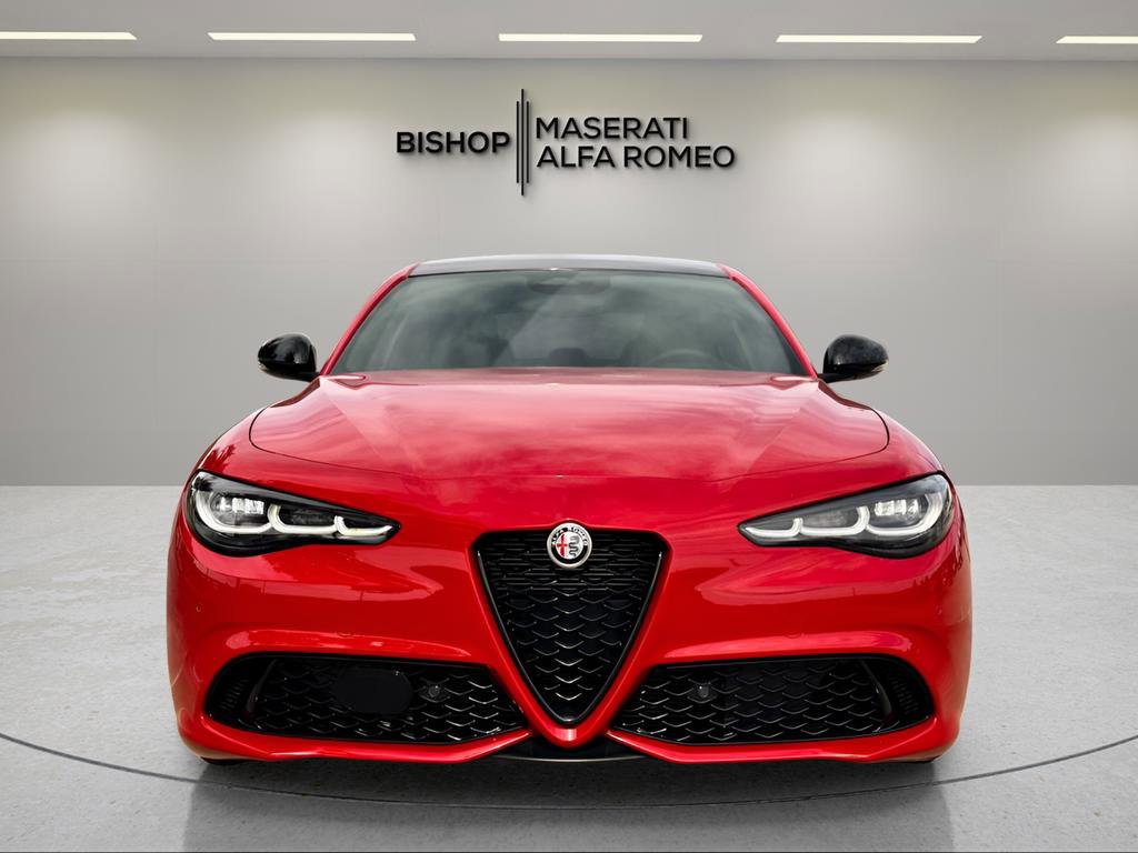 New 2026 Alfa Romeo Giulia w/ Driving Assist Package RWD image 2