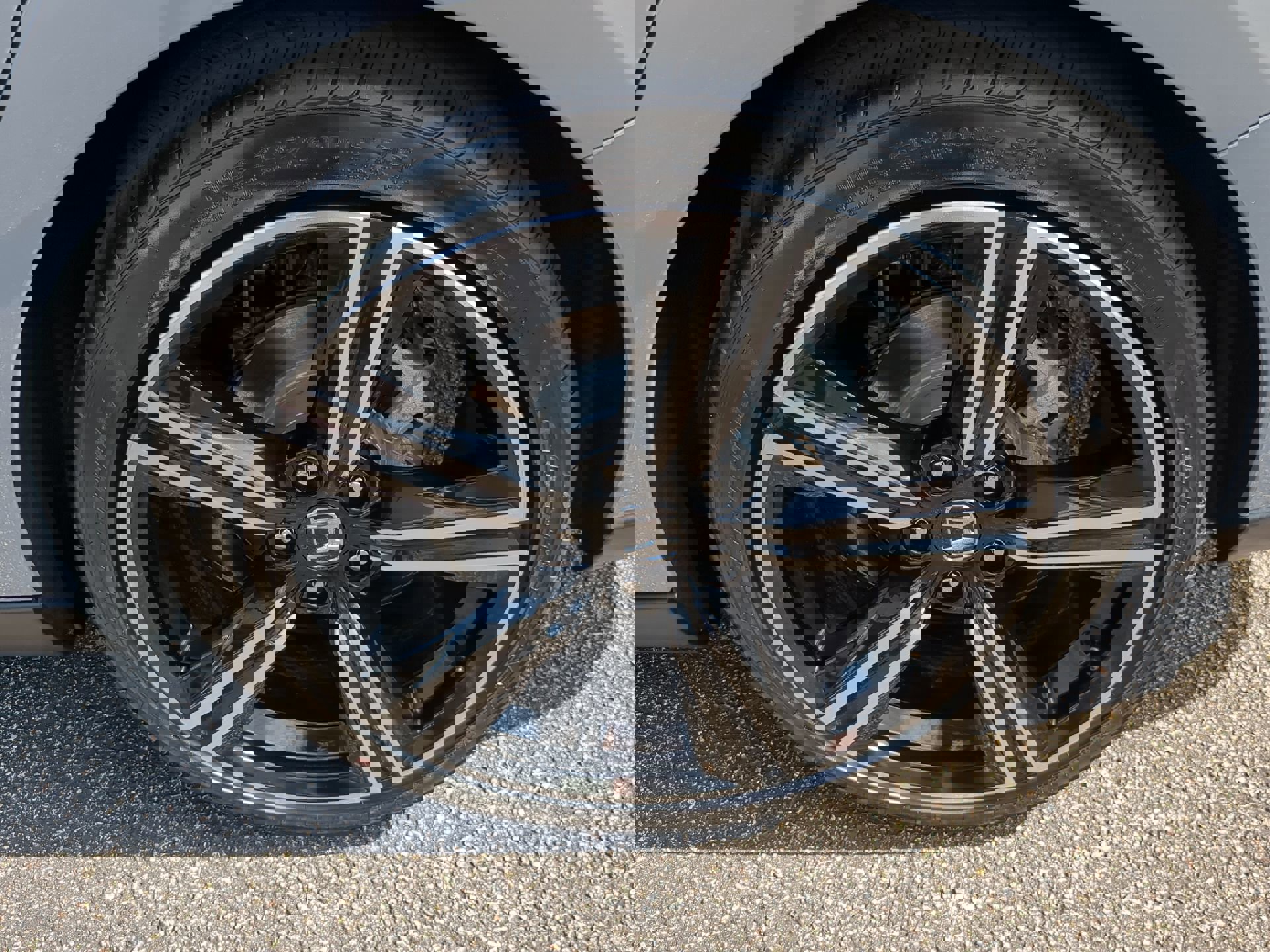 New 2025 Honda Accord Sport image 14