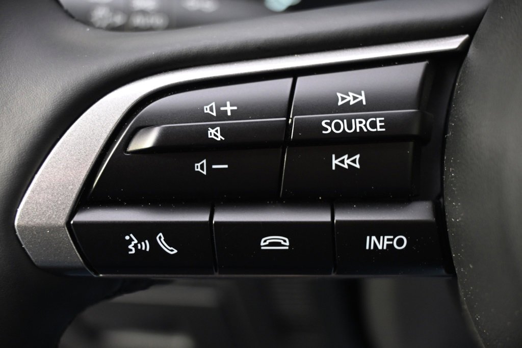 New 2026 MAZDA MAZDA3 image 32