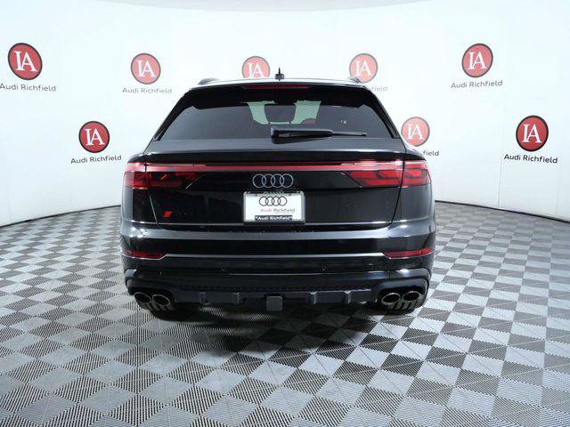 New 2026 Audi SQ8 Prestige AWD/4WD image 7