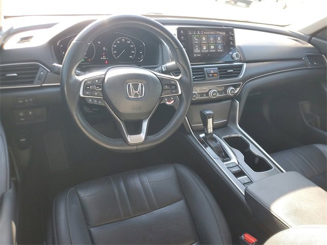 Used 2021 Honda Accord EX-L image 10