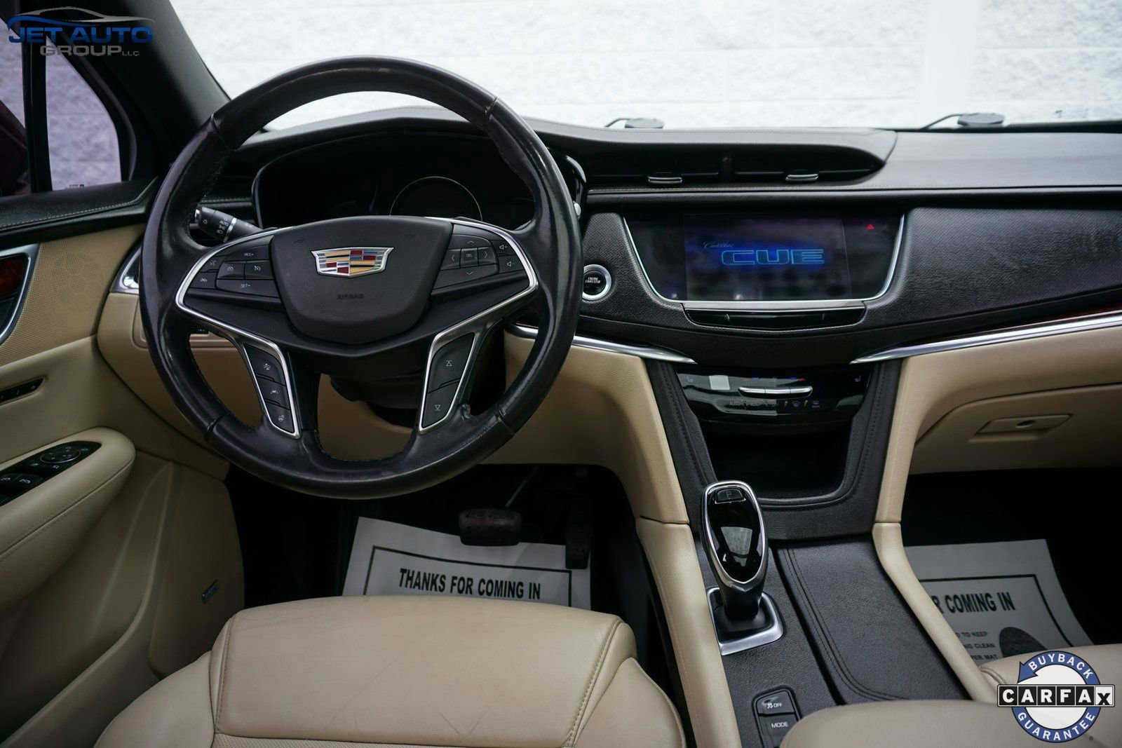 Used 2018 Cadillac XT5 Luxury w/ Driver Awareness Package image 30