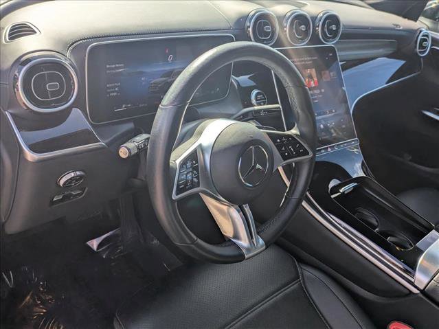 Certified 2023 Mercedes-Benz GLC 300 4MATIC image 9