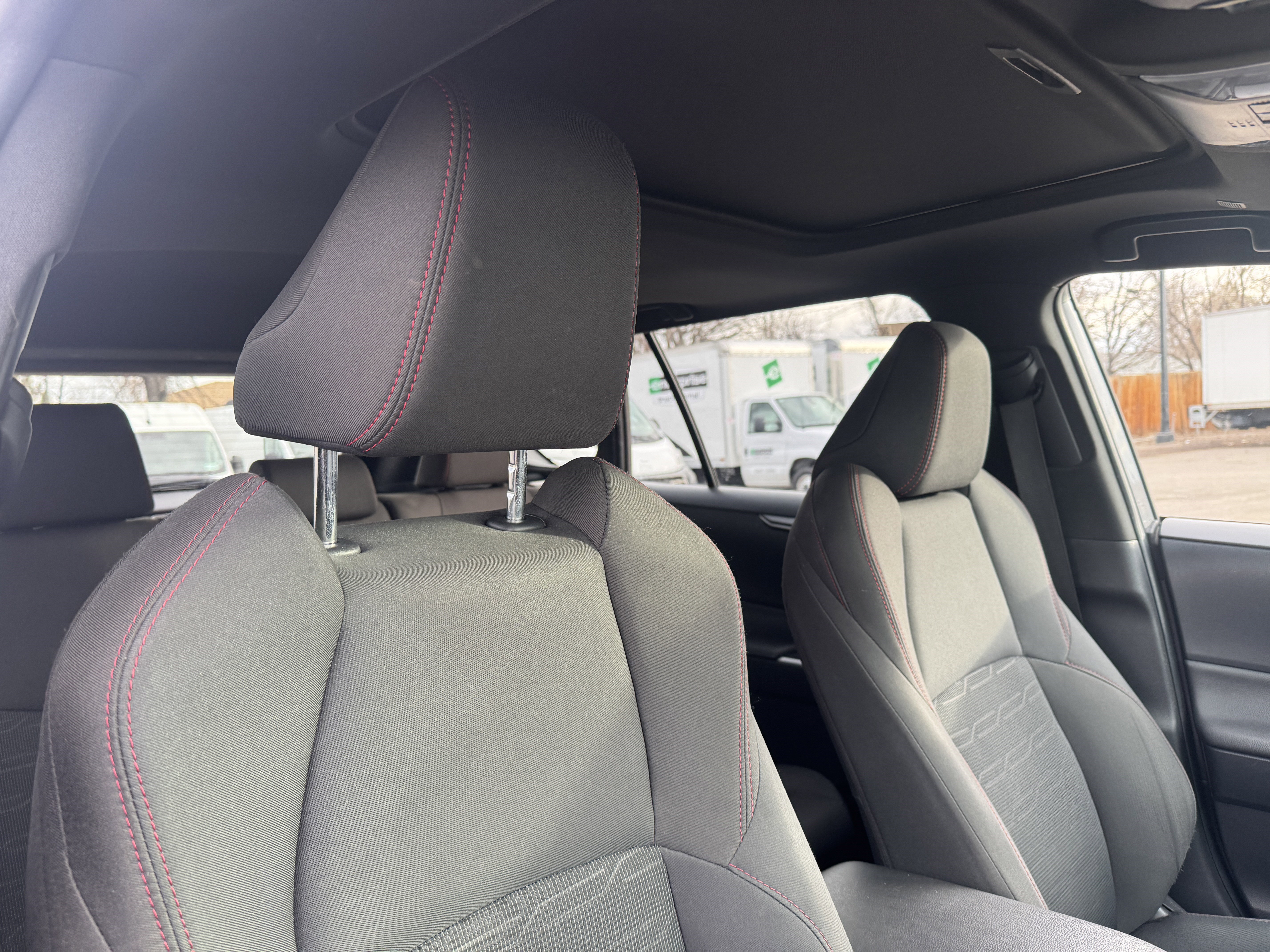 Certified 2024 Toyota RAV4 SE image 20