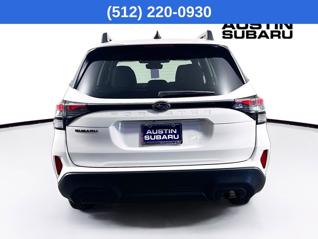 Used 2026 Subaru Forester Premium AWD/4WD image 7