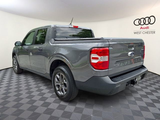 Used 2022 Ford Maverick XLT w/ Equipment Group 300A Standard AWD/4WD image 4