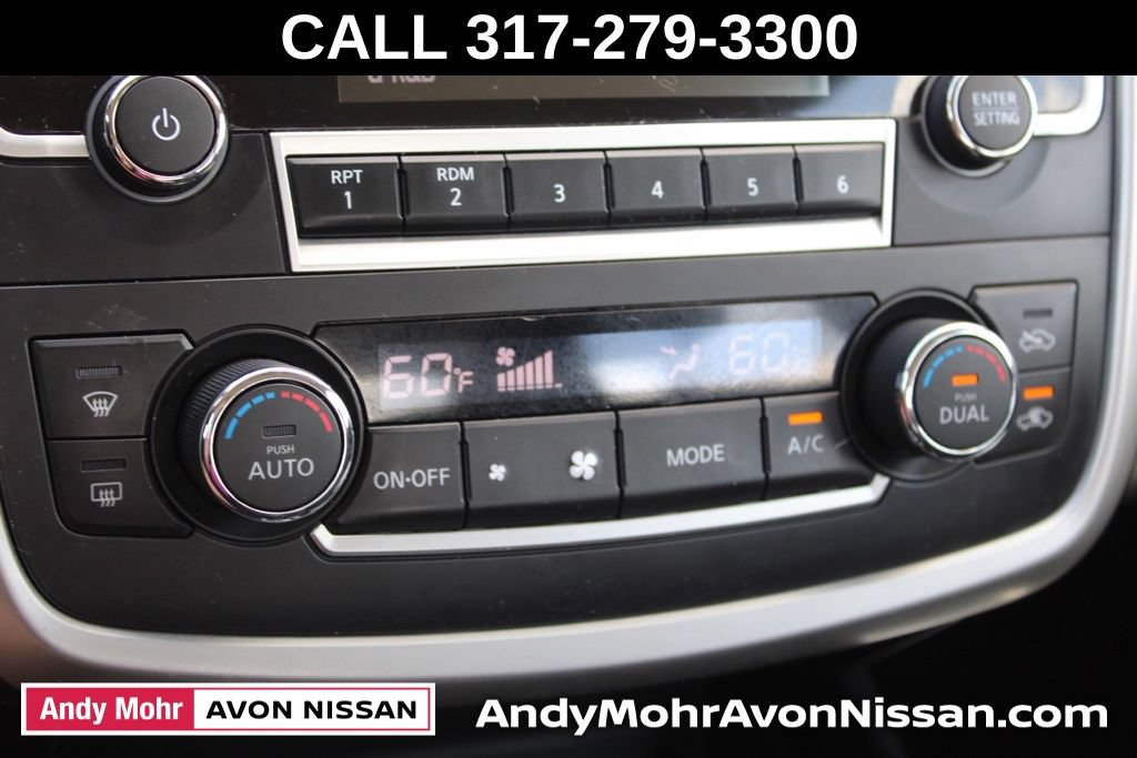 Used 2017 Nissan Altima 2.5 SV FWD image 35
