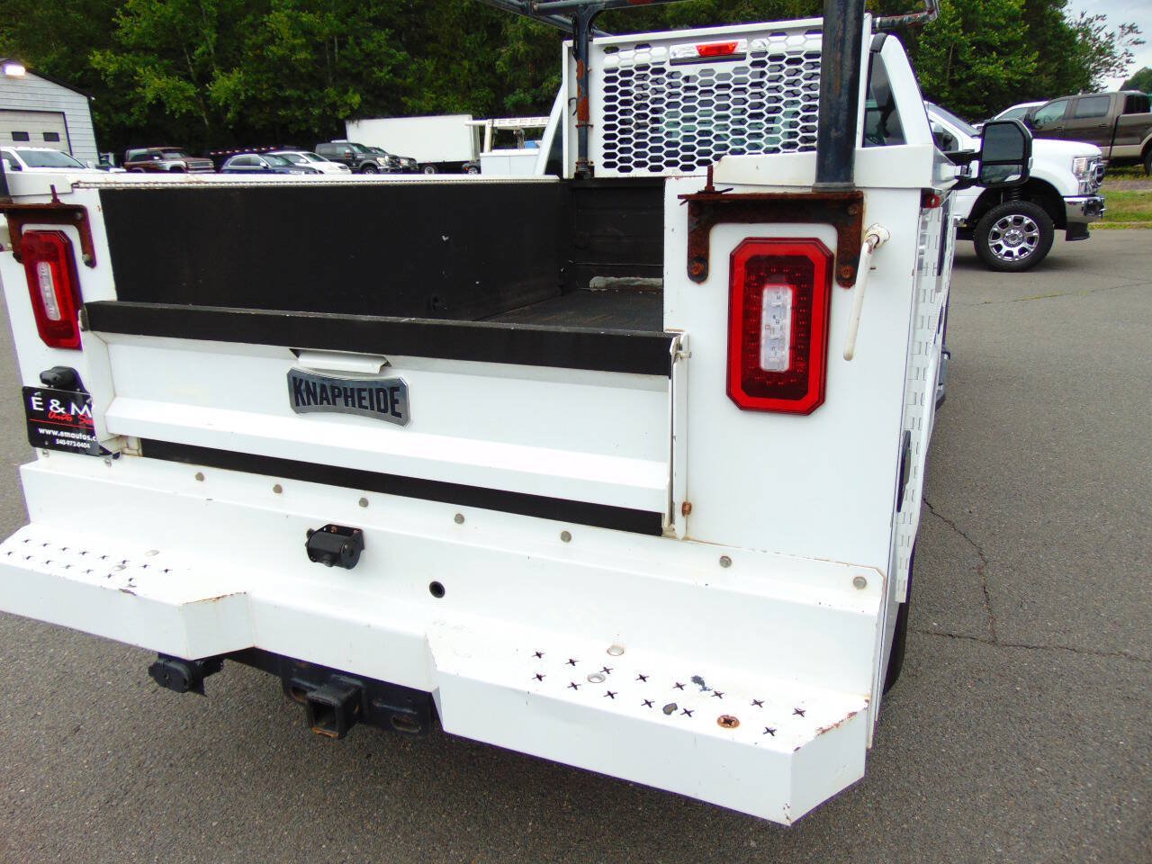 Used 2018 Ford F350 XL w/ Power Equipment Group RWD image 25