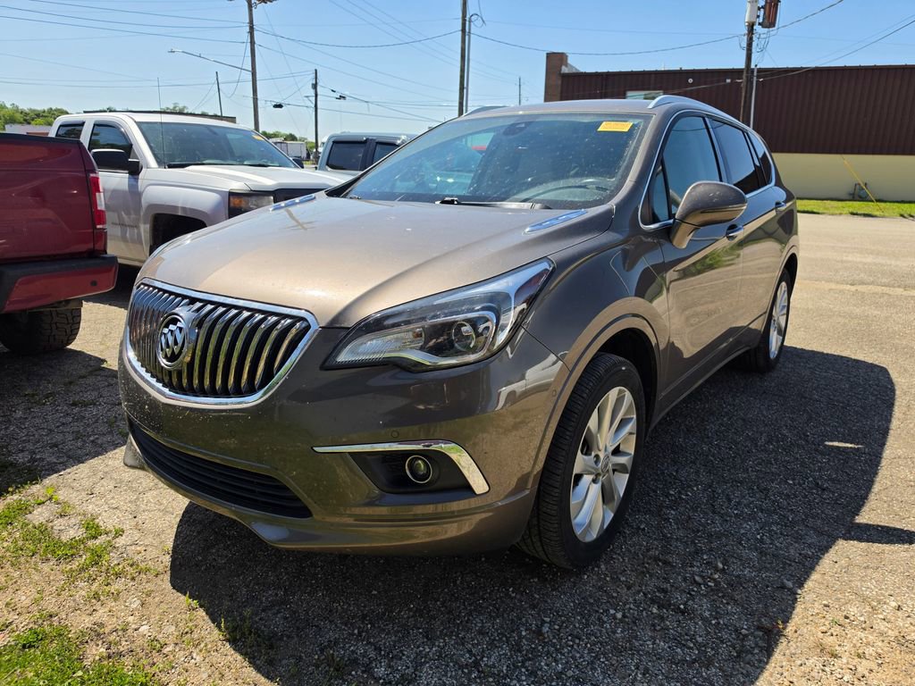 Used 2016 Buick Envision Premium AWD/4WD image 1