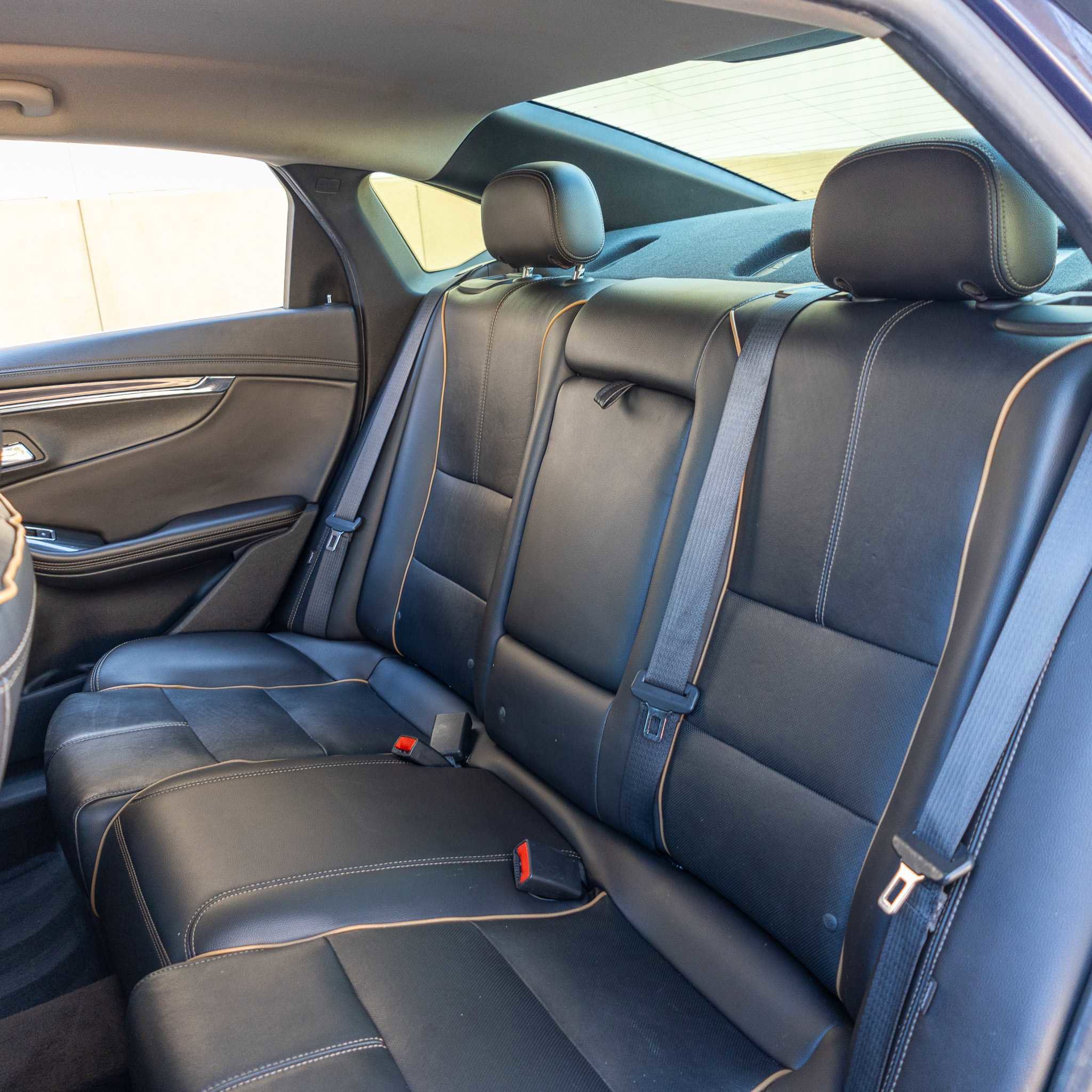 Used 2016 Chevrolet Impala LTZ image 19