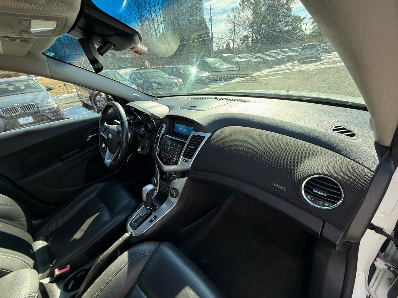 Used 2011 Chevrolet Cruze LTZ image 21