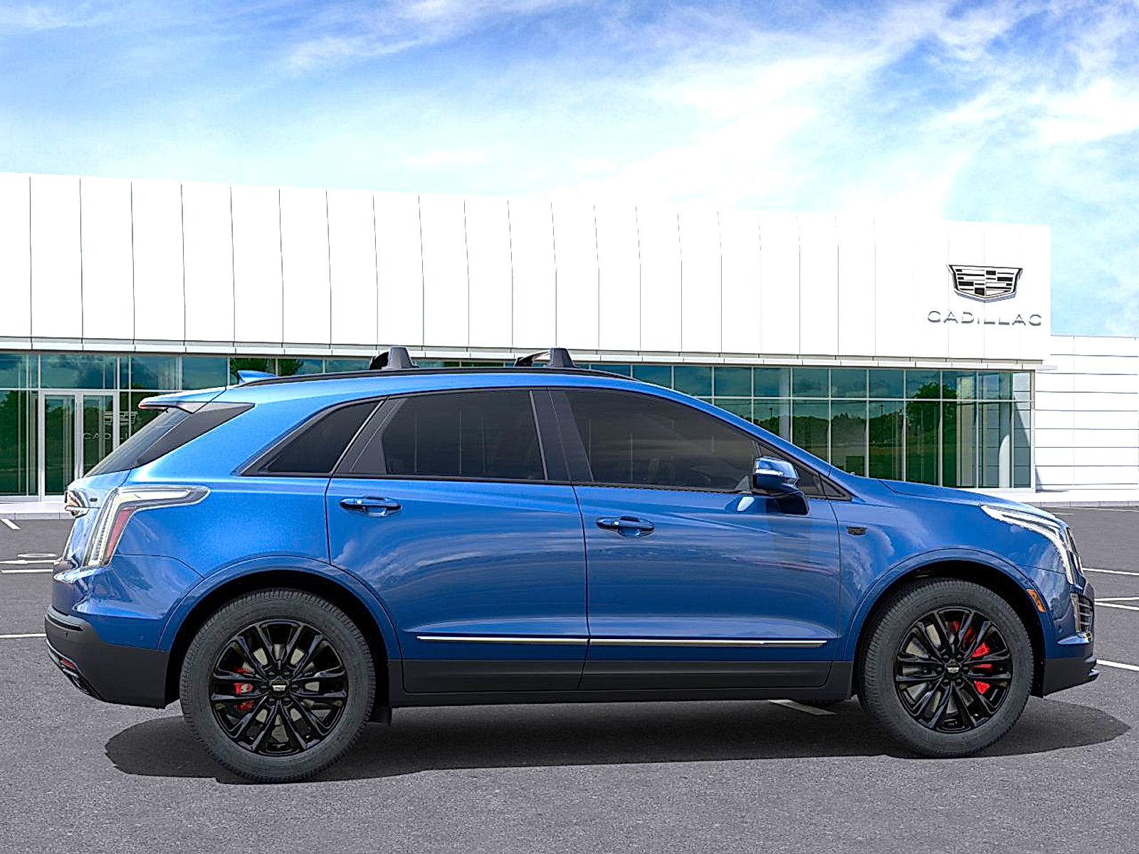 New 2026 Cadillac XT5 Sportv image 5