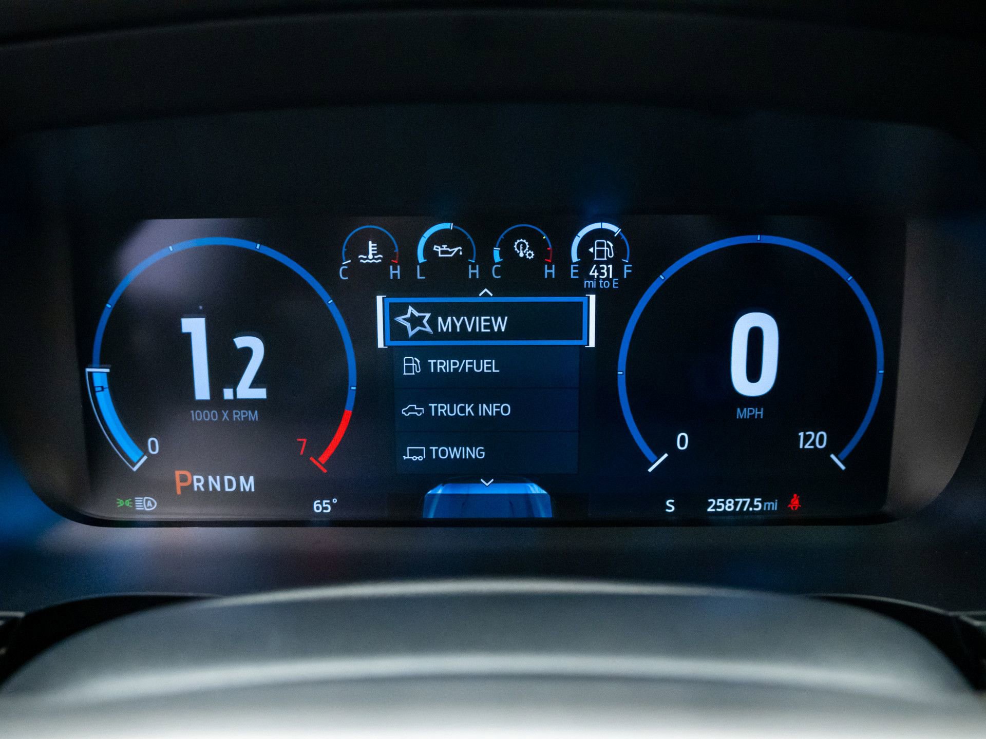 Used 2023 Ford F150 Platinum w/ Equipment Group 701A High image 22