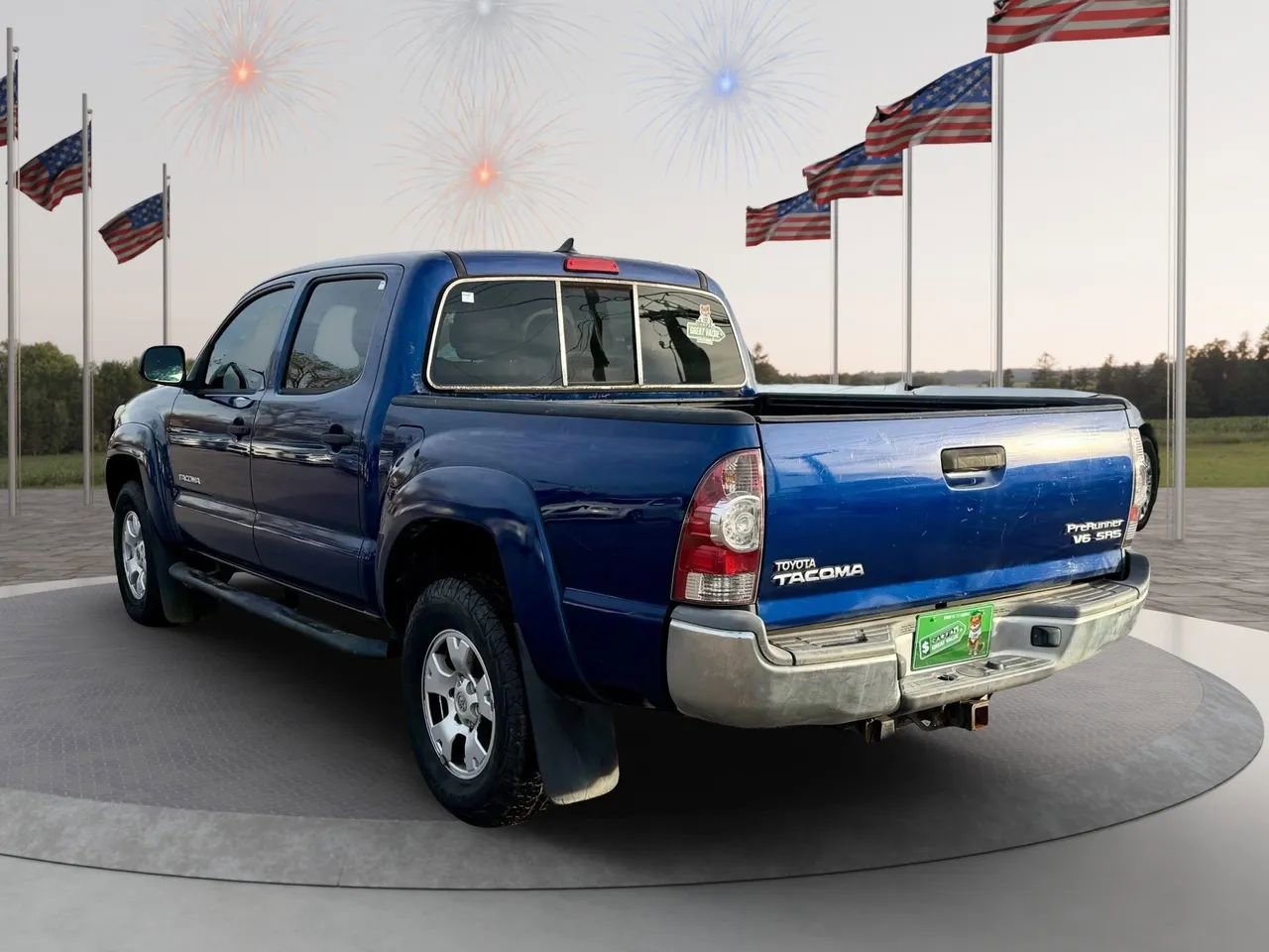 Used 2015 Toyota Tacoma PreRunner image 5