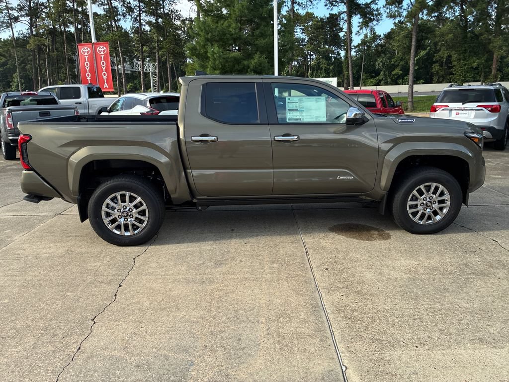 New 2026 Toyota Tacoma Limited AWD/4WD image 8