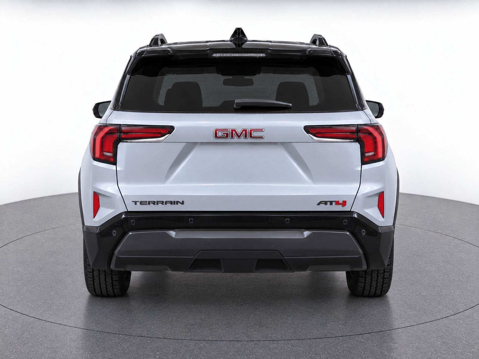 Certified 2026 GMC Terrain AT4 w/ Convenience Package III AWD/4WD image 19