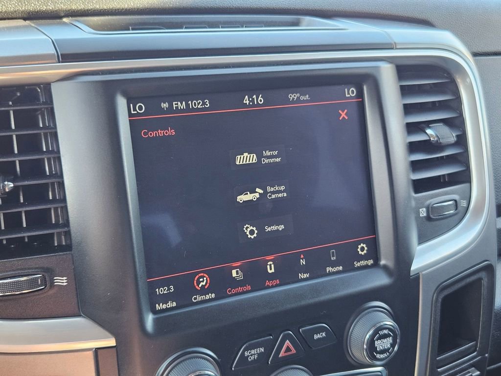 Used 2023 RAM 1500 Classic SLT w/ Trailer & Traction Group image 21