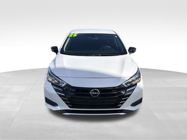 Used 2025 Nissan Versa SR w/ Trunk Package FWD image 8