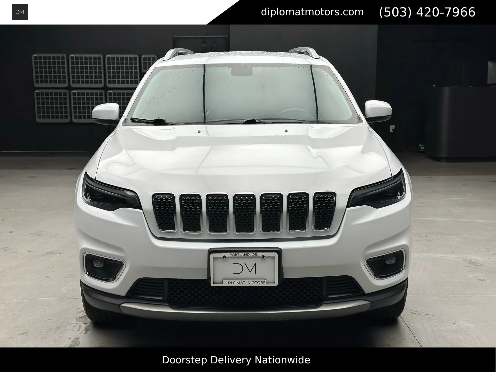 Used 2019 Jeep Cherokee Limited image 10
