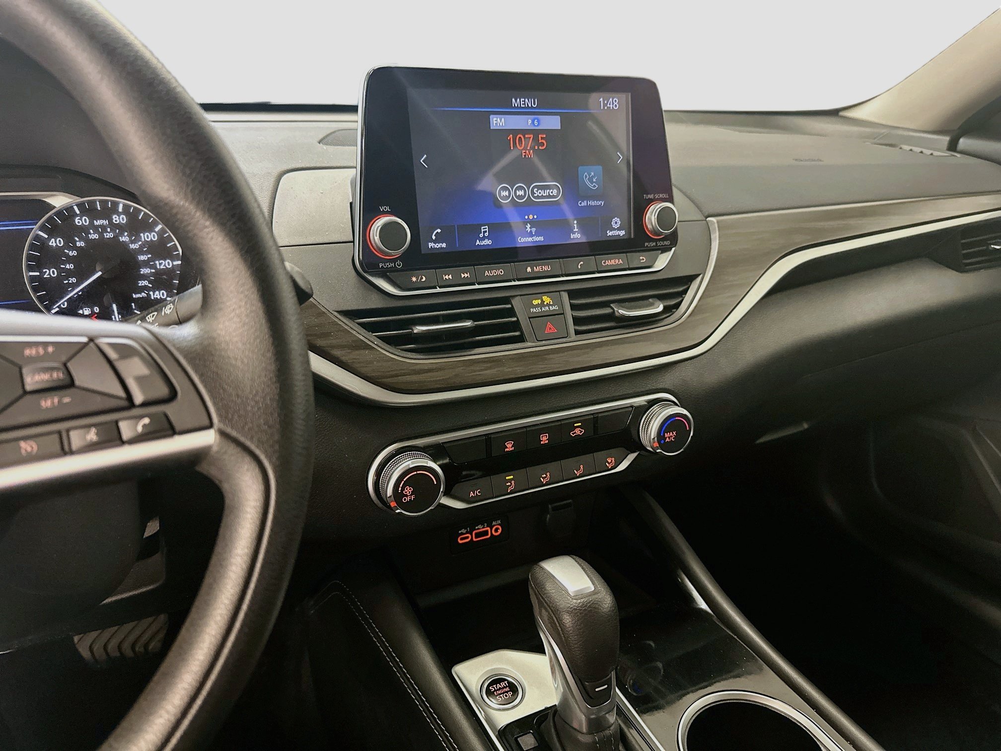 Used 2023 Nissan Altima 2.5 SV FWD image 25