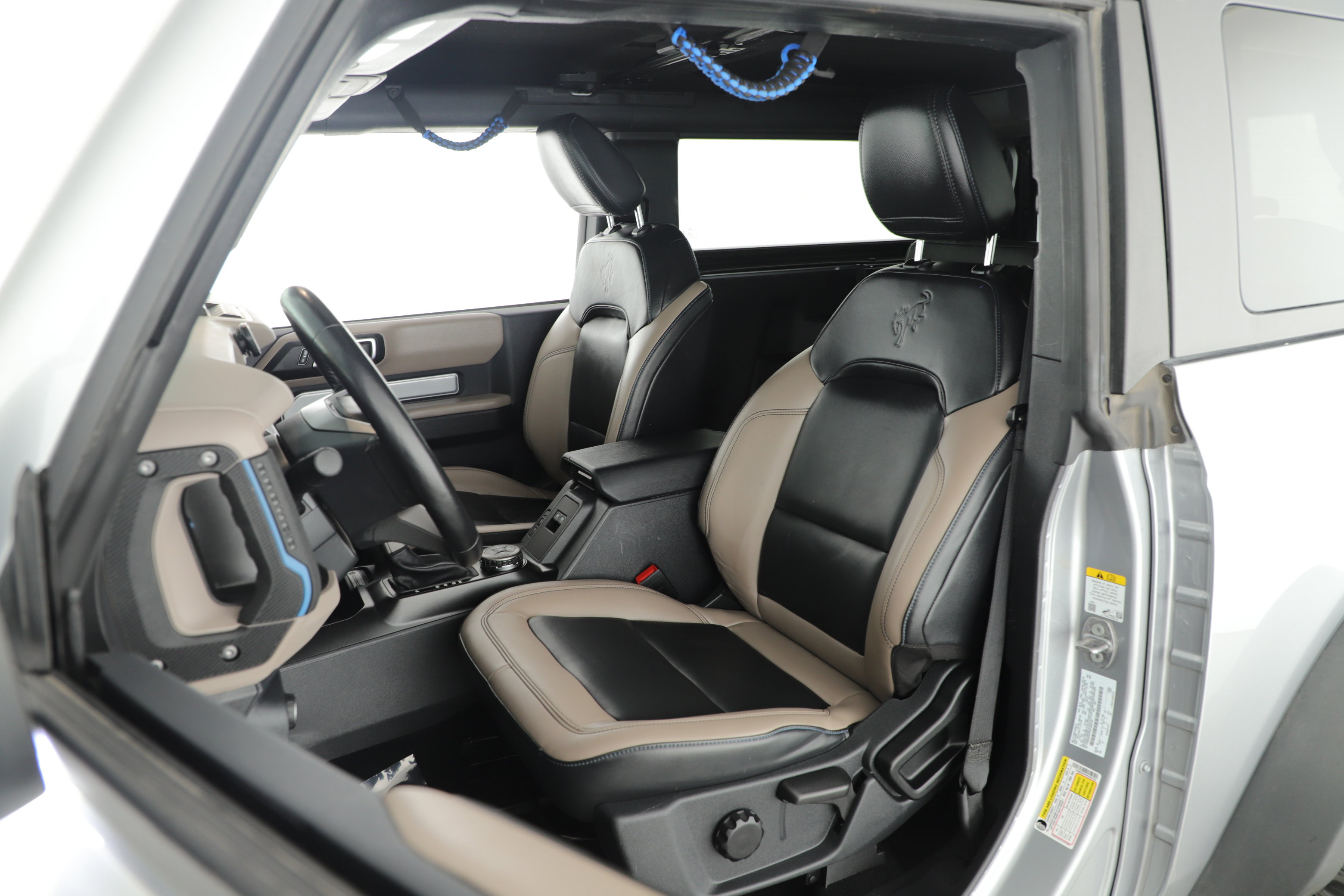 Used 2023 Ford Bronco Wildtrak image 8