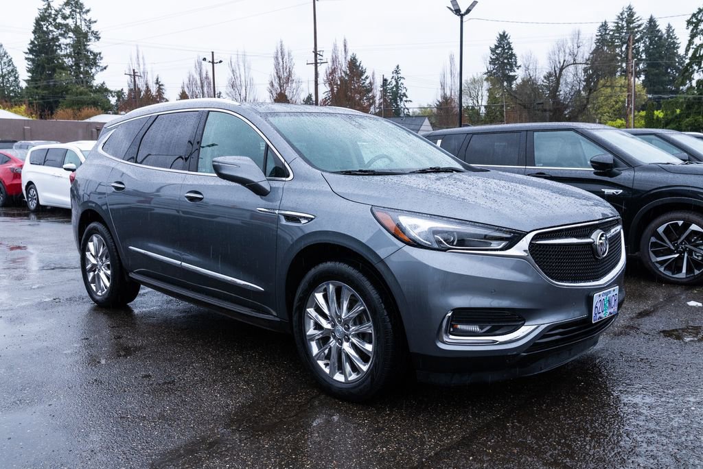 Used 2020 Buick Enclave Premium w/ Sun and Sites Package AWD/4WD image 1