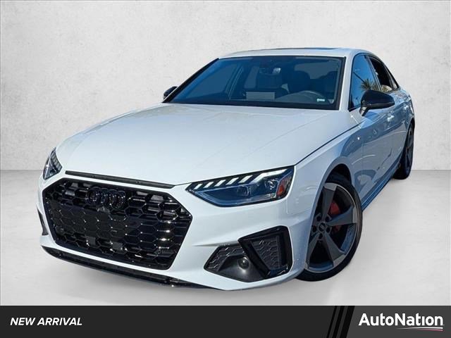 Used 2023 Audi A4 2.0T Premium Plus