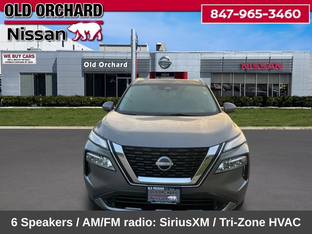 Used 2023 Nissan Rogue SL w/ SL Premium Package AWD/4WD image 2