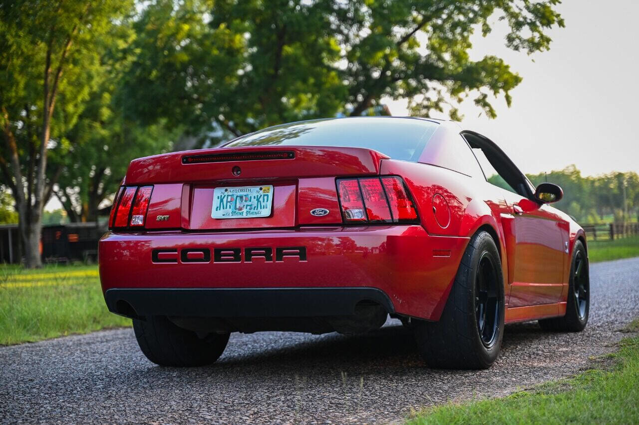 Used 2003 Ford Mustang Cobra RWD image 52