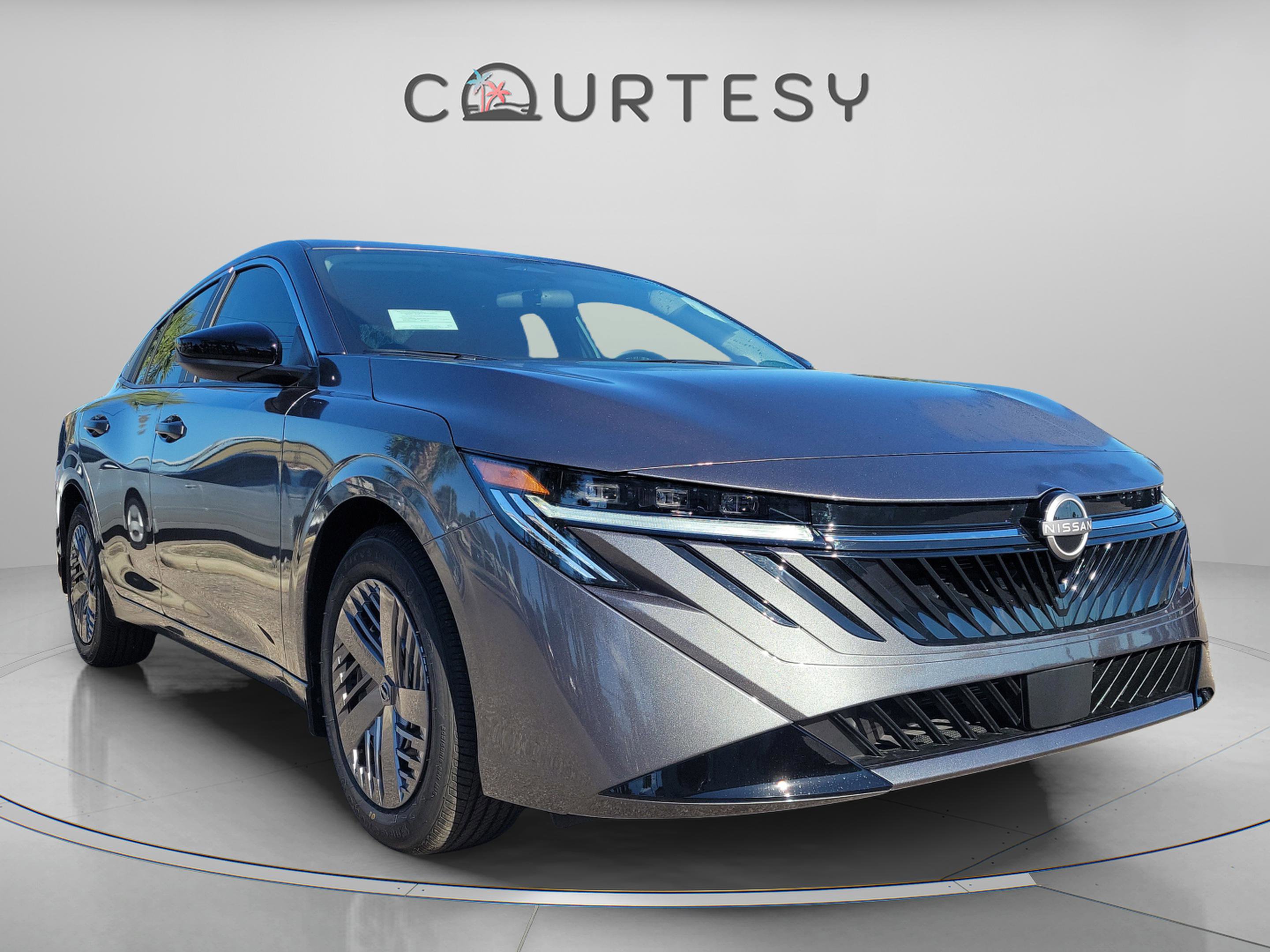 New 2026 Nissan Sentra S w/ Floor Mat Package image 6