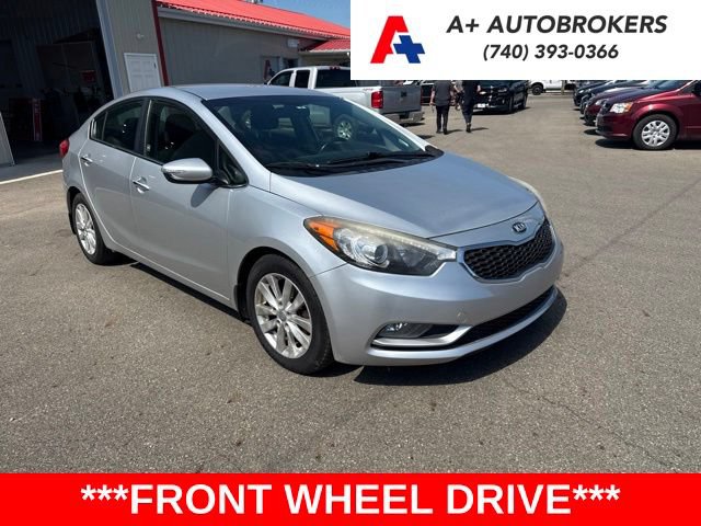 Used 2015 Kia Forte EX FWD image 1