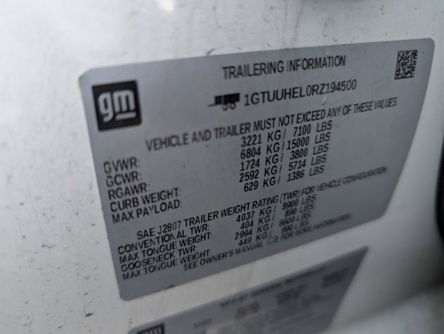 Certified 2024 GMC Sierra 1500 Denali Ultimate image 27