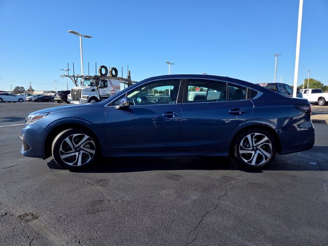 Used 2022 Subaru Legacy Limited AWD/4WD image 16