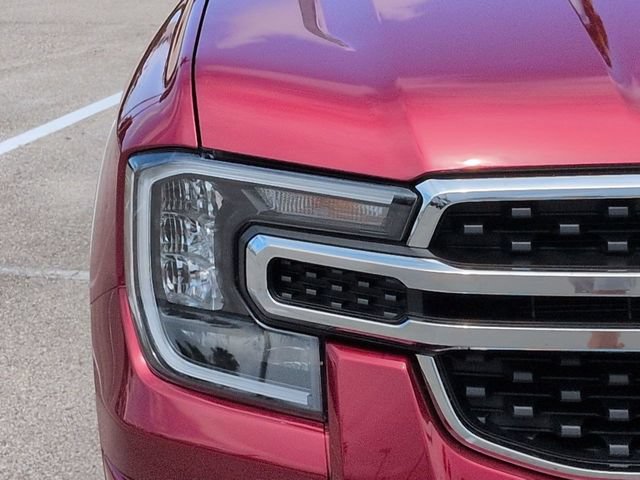 Certified 2025 Ford Ranger XLT w/ Equipment Group 301A High RWD image 10