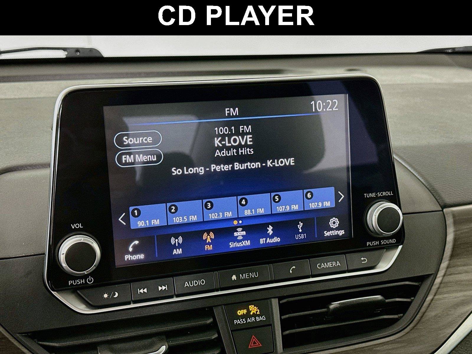 Used 2024 Nissan Altima 2.5 SV FWD image 7
