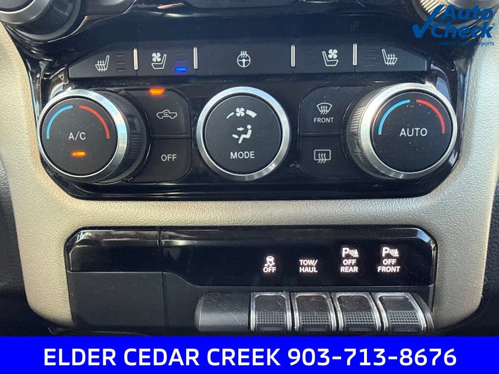 Used 2019 RAM 1500 Laramie AWD/4WD image 26