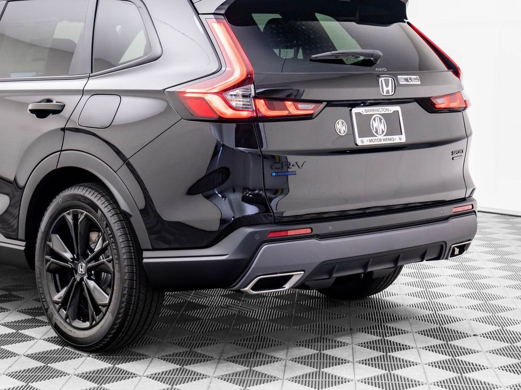 New 2026 Honda CR-V Sport Touring image 30