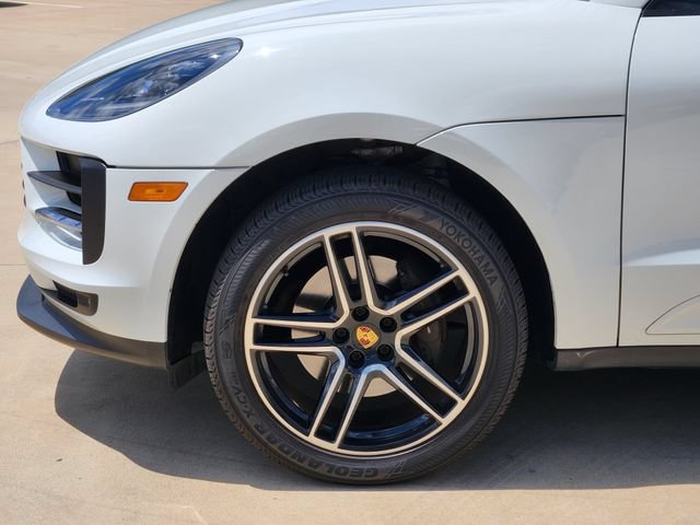 Used 2020 Porsche Macan AWD/4WD image 8