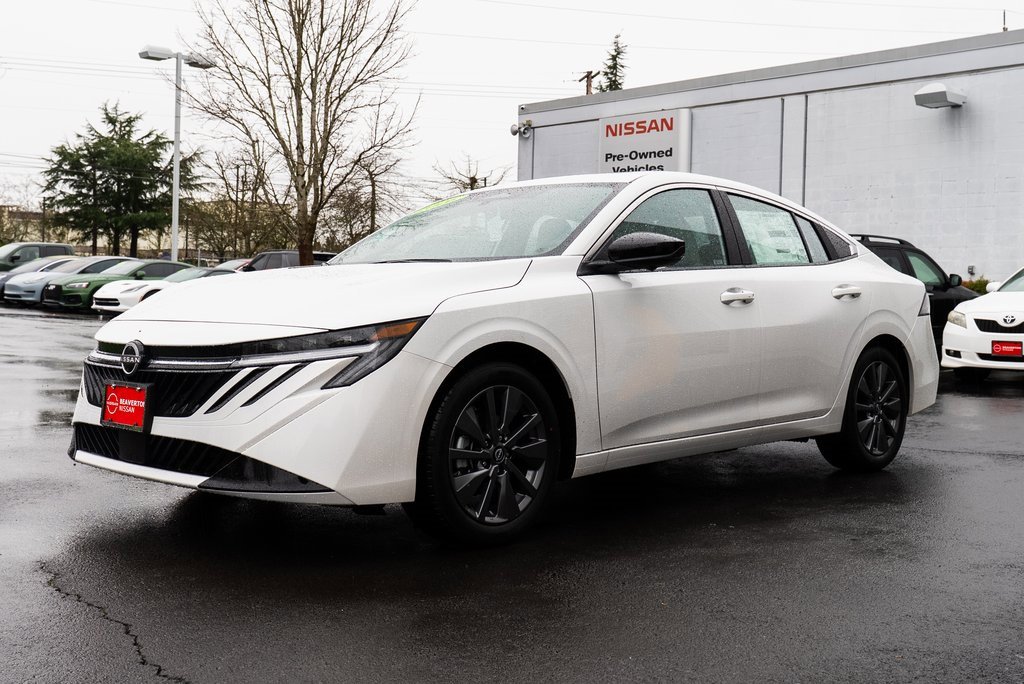 New 2026 Nissan Sentra SL image 3